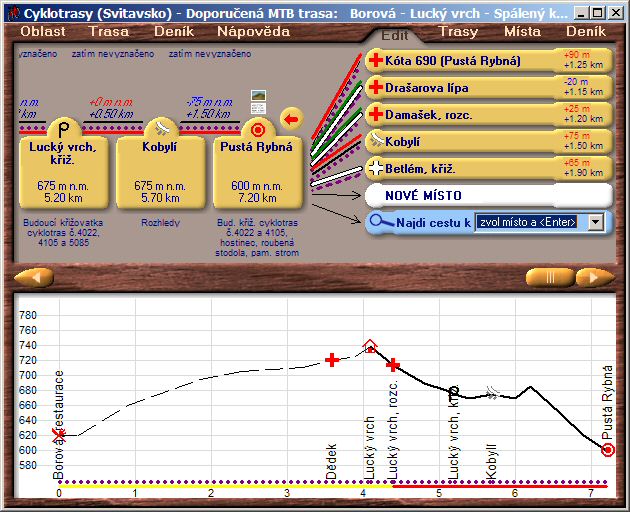 Uk�zka Cyklotras 1.xx