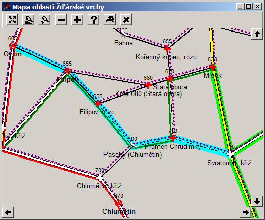 Uk�zka Cyklotras 1.xx