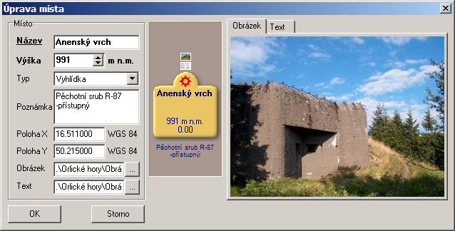 Uk�zka Cyklotras 1.xx