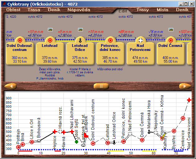 Uk�zka Cyklotras 1.xx