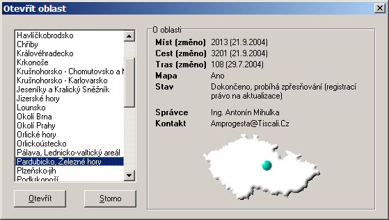 Uk�zka Cyklotras 1.xx